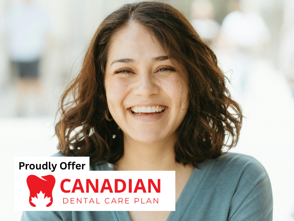 CDCP dentist covered dental services Stonehaven Dentistry