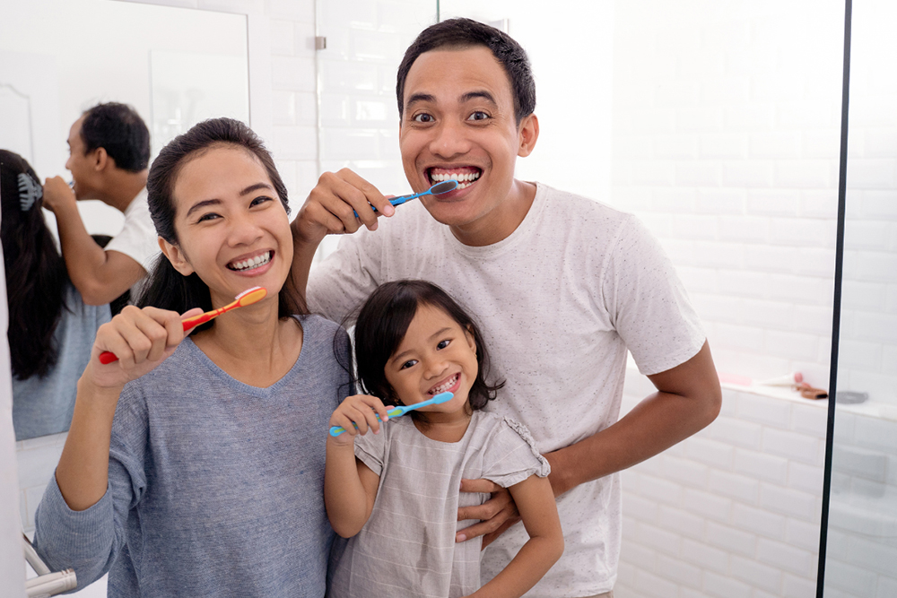 Family dentist comprehensive services Stonehaven Dentistry